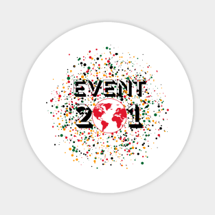 Event 201 Magnet